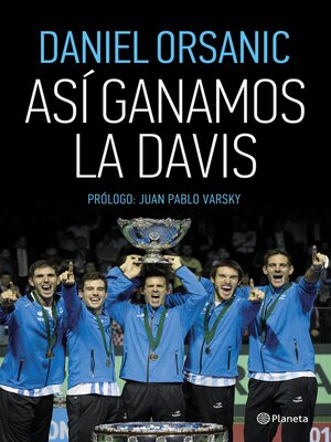 cover image of Así ganamos la Davis